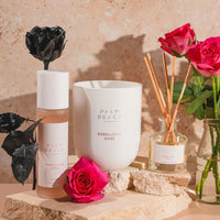 Rebellious Rose Standard Candle 400g - Sare StorePalm Beach CollectionCandles