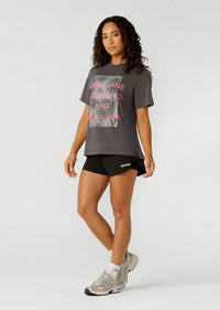 Recharge Washed Relaxed T-shirt - Washed Titanium - Sare StoreLorna JaneT-shirt