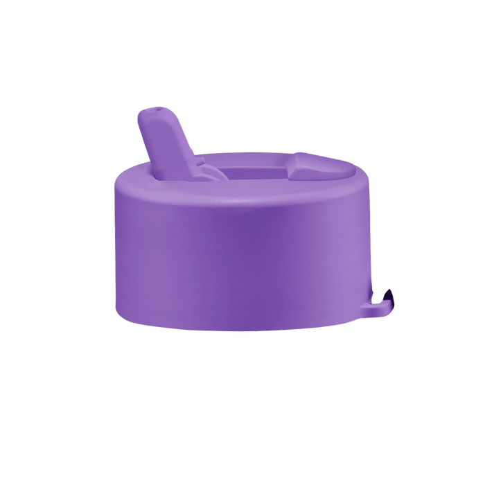 Replacement Flip Straw Lid Hull - Cosmic Purple - Sare StoreFrank GreenDrink Bottle
