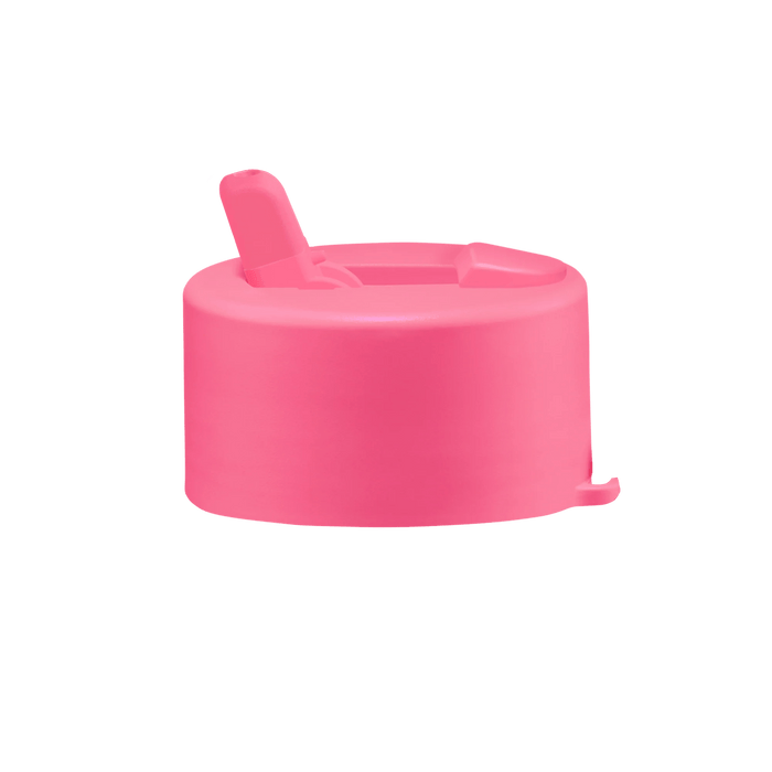 Replacement Flip Straw Lid Hull - Neon Pink - Sare StoreFrank GreenDrink Bottle