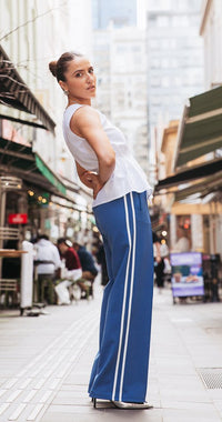 Riley Sleeveless Top - White - Sare StoreFeather and NoiseTops