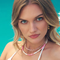 Rocker Necklace - Flamingo - Sare StoreArms Of EveJewellery