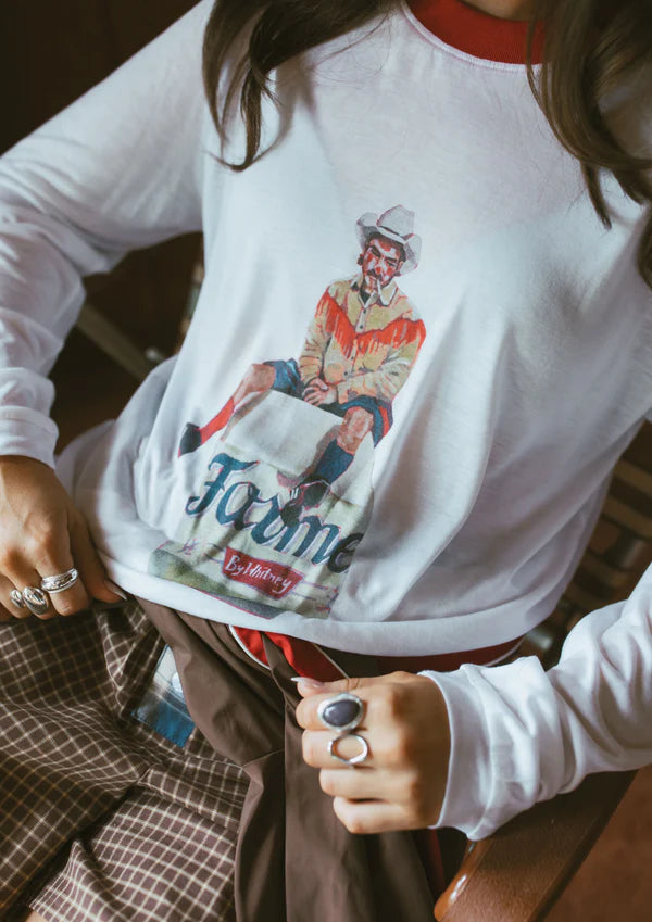 Rodeo Clown Long Sleeve