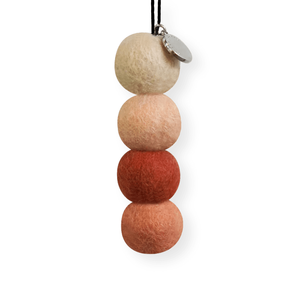 Rustic Smelly Balls with BONUS 15ml Citrus Oasis Oil - Sare StoreSmelly Ballscar air freshner
