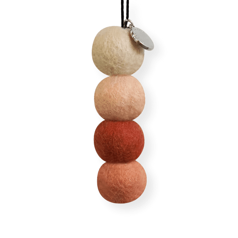 Rustic Smelly Balls with BONUS 15ml Citrus Oasis Oil - Sare StoreSmelly Ballscar air freshner