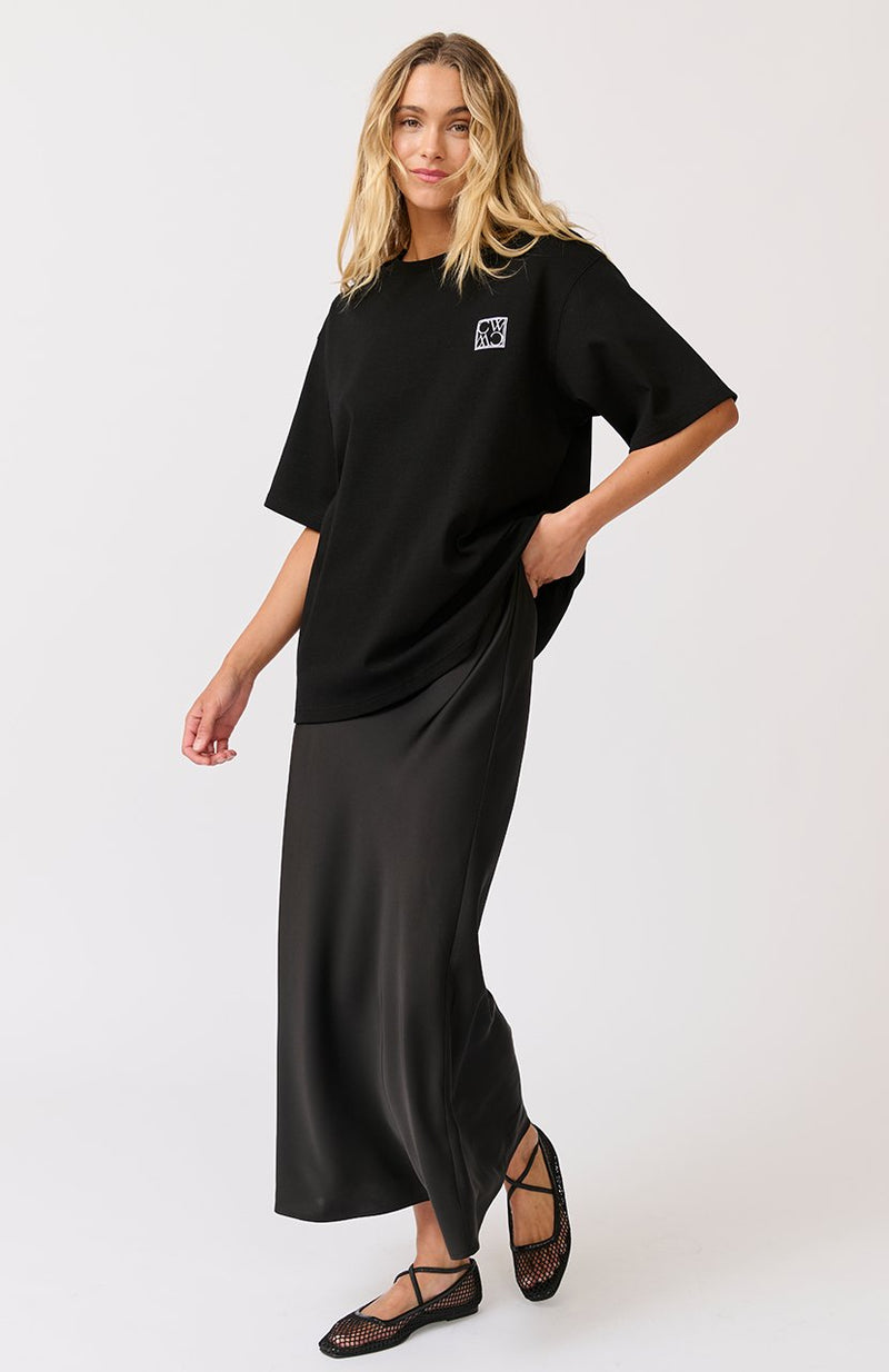 Sadie Tee - Black - Sare StoreCartel & WillowT-shirt