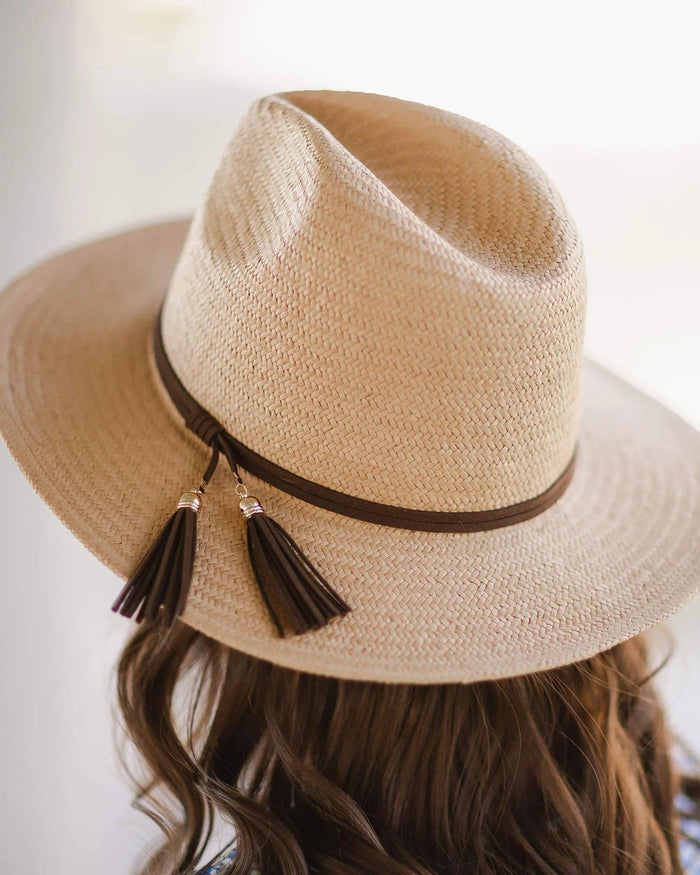Sahara Hat - Beige - Sare StoreLouenhideHat