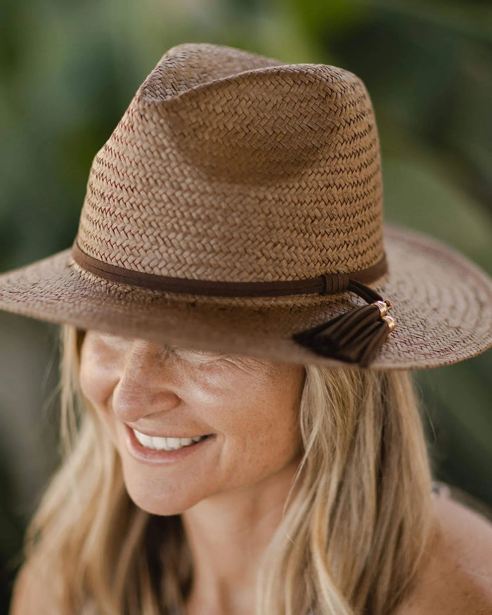 Sahara Hat - Tobacco - Sare StoreLouenhideHat