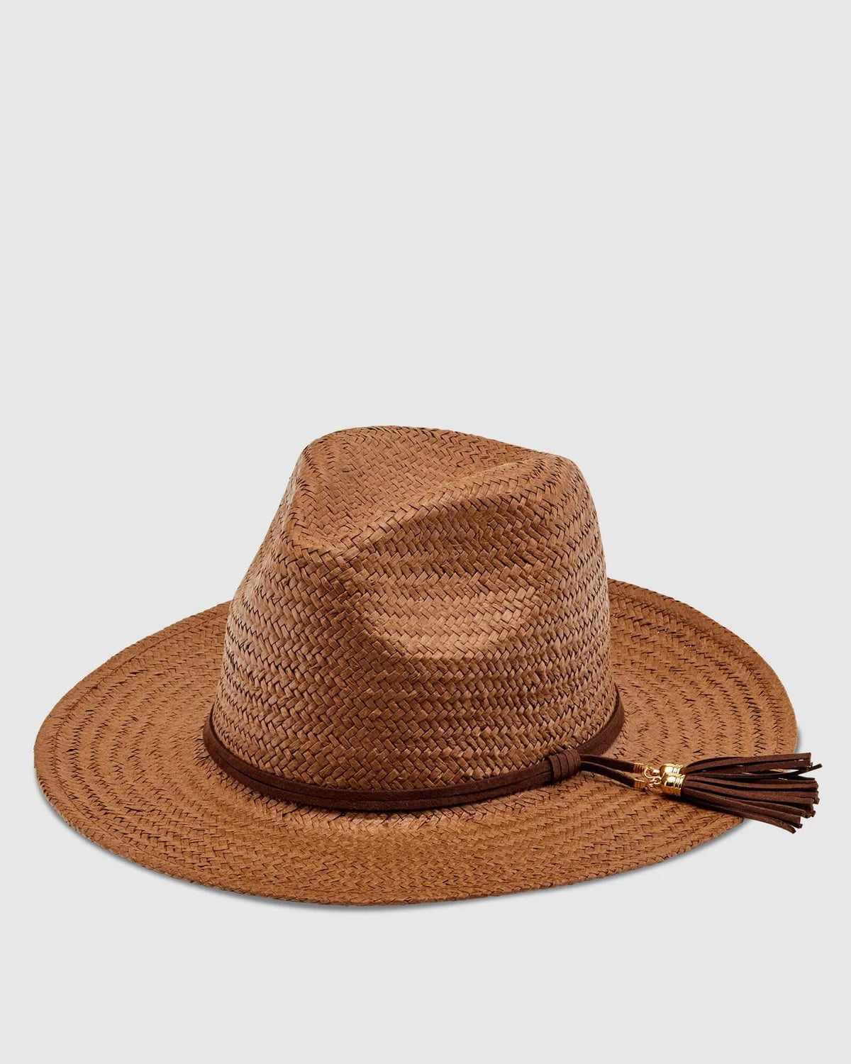 Sahara Hat - Tobacco - Sare StoreLouenhideHat