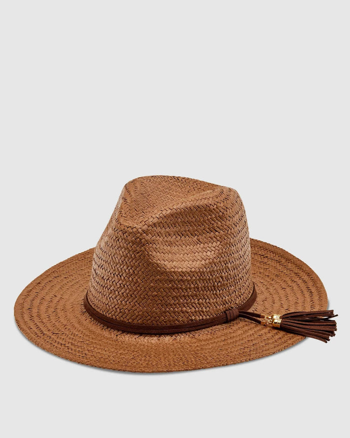 Sahara Hat - Tobacco - Sare StoreLouenhideHat