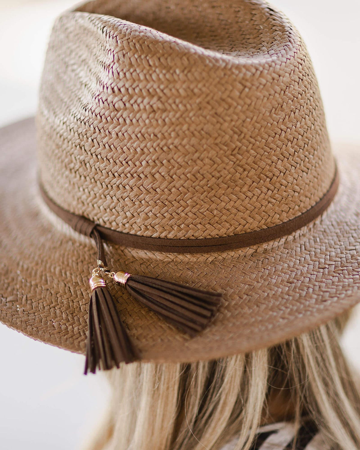 Sahara Hat - Tobacco - Sare StoreLouenhideHat