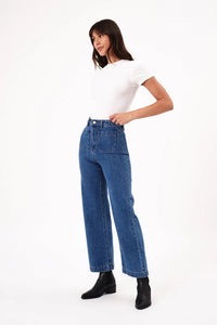 Sailor Jean - Ashley Blue - Sare StoreRollas JeansPants