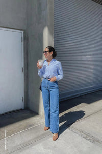 Sailor Jean - Ashley Blue - Sare StoreRollas JeansPants