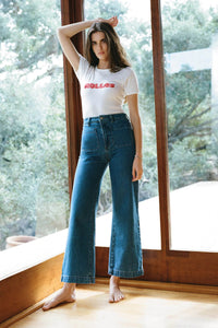 Sailor Jean - Ashley Blue - Sare StoreRollas JeansPants