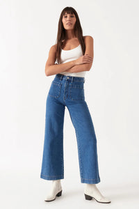 Sailor Jean - Ashley Blue - Sare StoreRollas JeansPants
