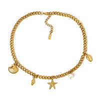 Salacia Gold Necklace - Sare StoreArms Of EveJewellery