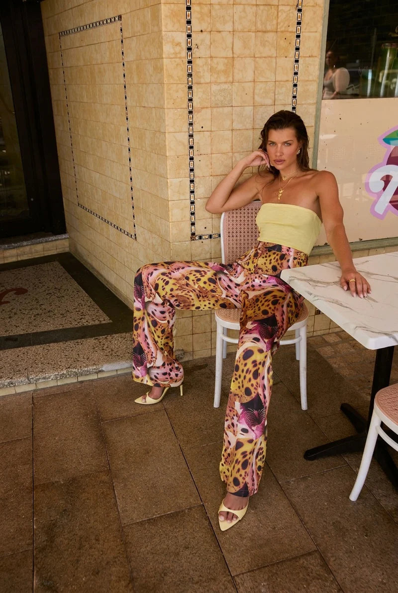 Sally Pant - Orchid