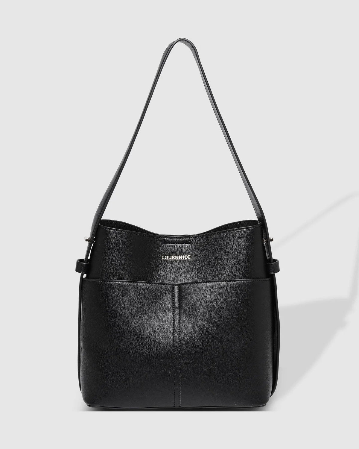 Samantha Handbag - Black - Sare StoreLouenhideHandbag