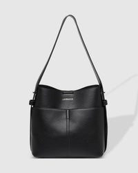 Samantha Handbag - Black - Sare StoreLouenhideHandbag
