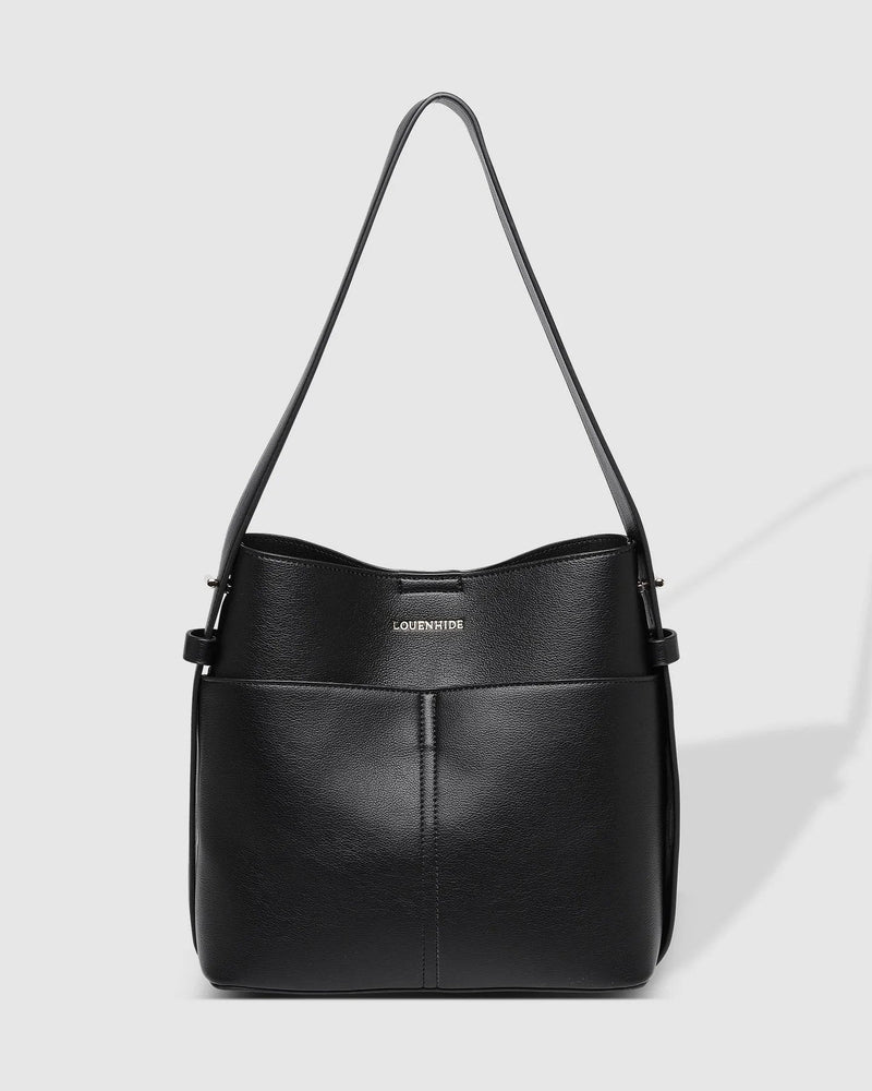 Samantha Handbag - Black - Sare StoreLouenhideHandbag