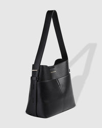 Samantha Handbag - Black - Sare StoreLouenhideHandbag