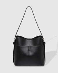 Samantha Handbag - Black - Sare StoreLouenhideHandbag