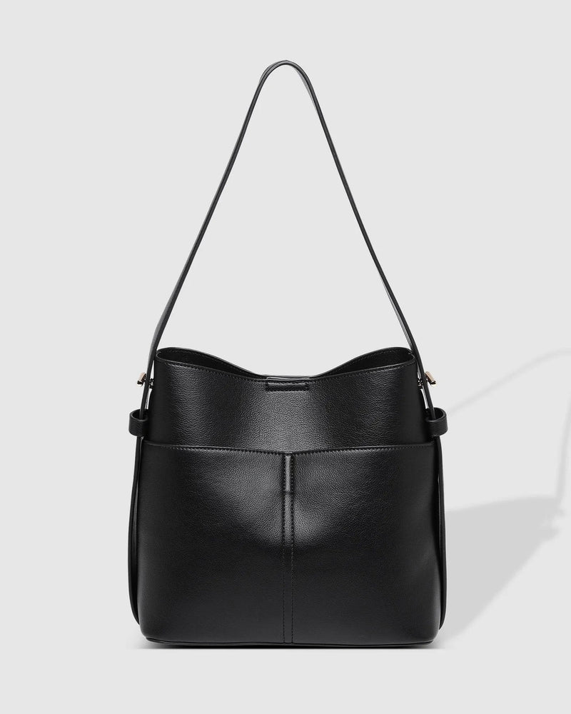 Samantha Handbag - Black - Sare StoreLouenhideHandbag