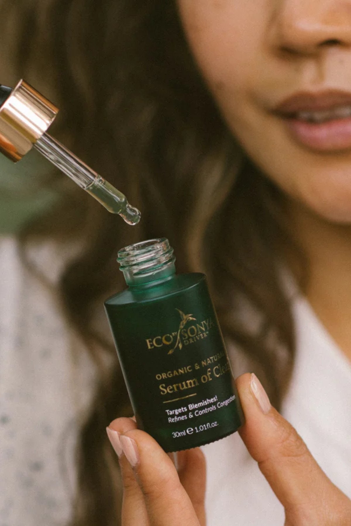 Serum Of Clear 30ml - Sare StoreEco TanSkin Serum