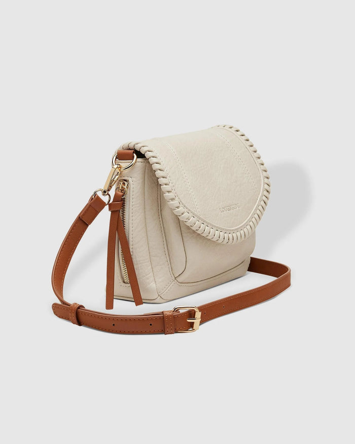 Shania Crossbody Bag - Vanilla - Sare StoreLouenhideHandbag