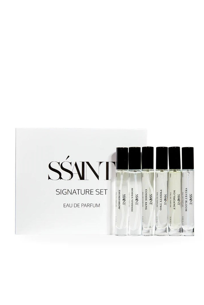 Signature Set 6 x 10ml - Sare StoreSsaint ParfumPerfume