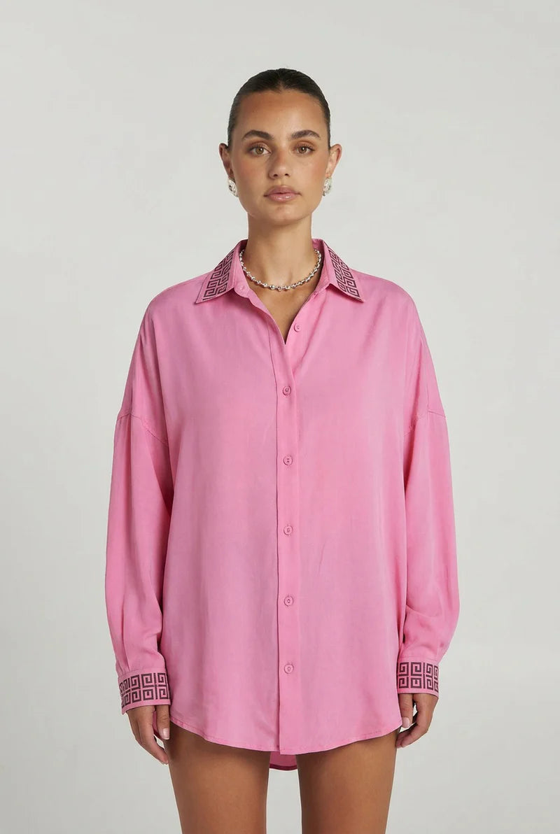 Sig LS Shirt - Petal Pet