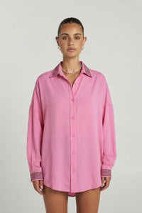 Sig LS Shirt - Petal Pet