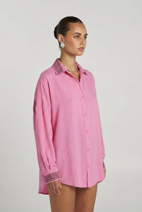Sig LS Shirt - Petal Pet