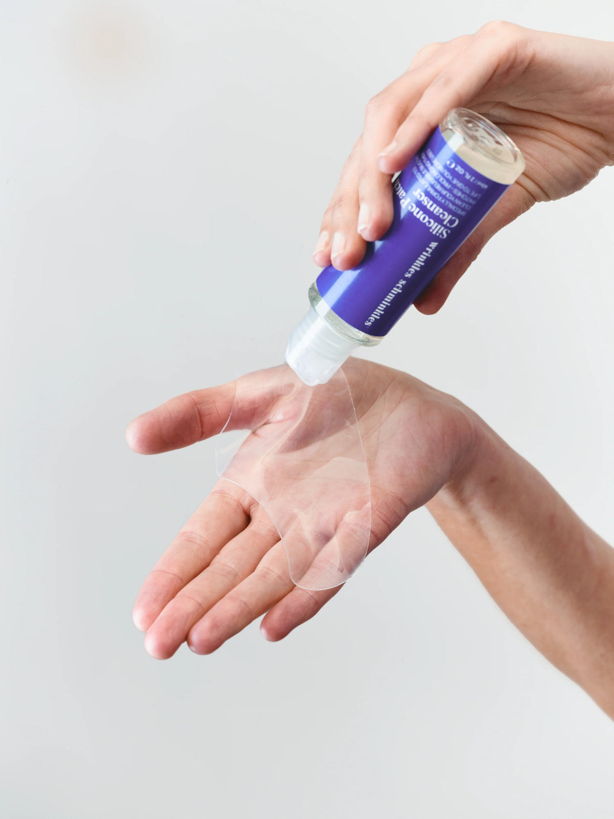 Silicone Patch Cleanser - Sare StoreWrinkle SchminklesSkin care