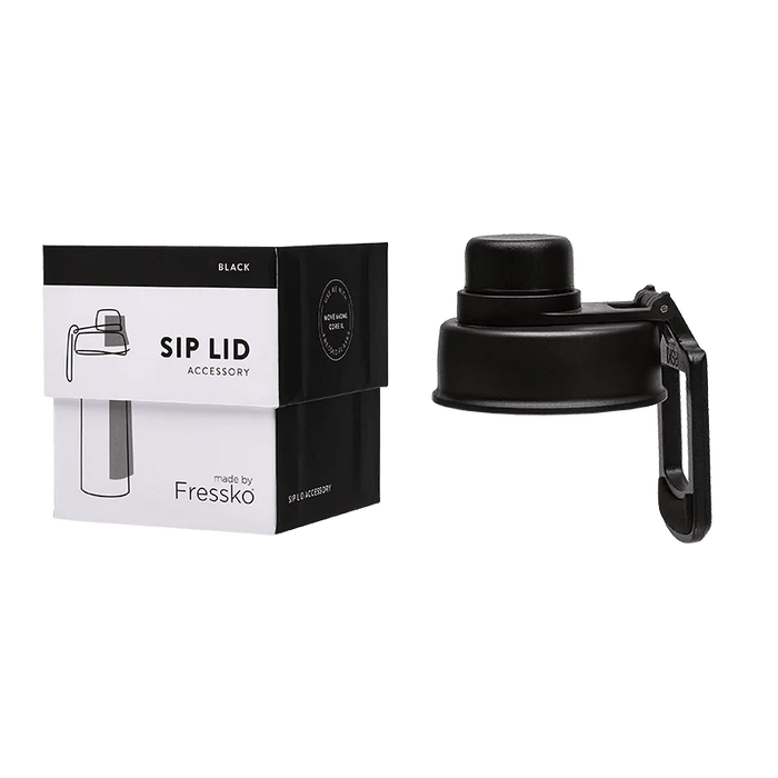 Sip lid- Black - Sare StoreMade by FresskoFlask lid