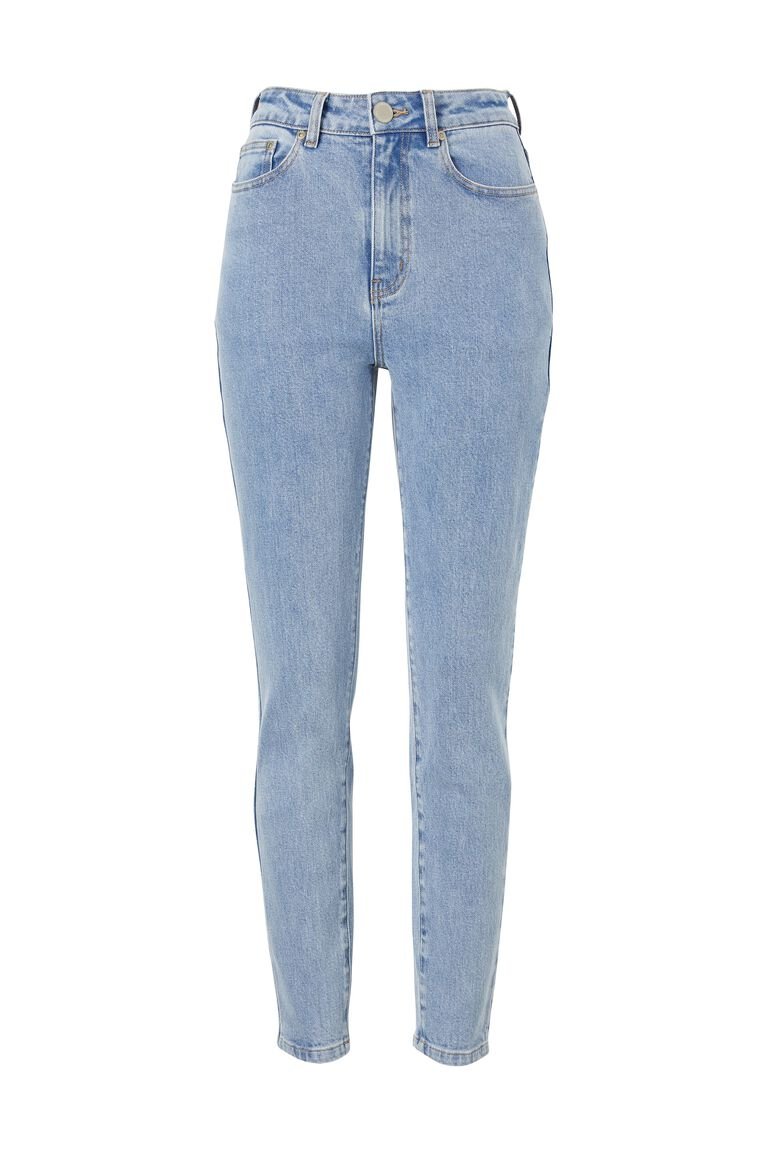 Slim Leg Jean - Vintage Blue - Sare StoreCeres LifePants