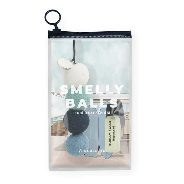 Smelly Balls Cove Set - Tobacco Vanilla - Sare StoreSmelly Ballscar air freshner