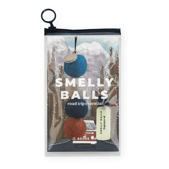 Smelly Balls Midnight Frost Set - Coconut Lime - Sare StoreSmelly Ballscar air freshner