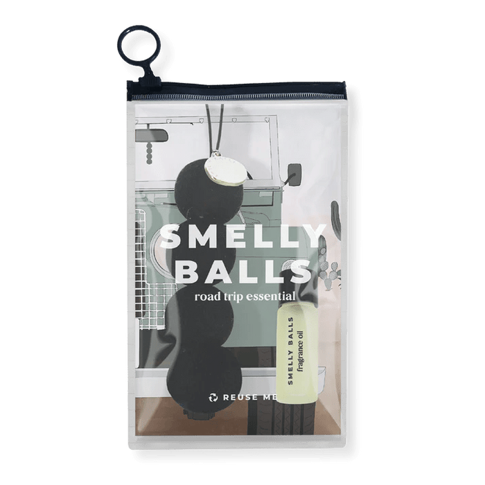 Smelly Balls Onyx Set - Tobacco Vanilla - Sare StoreSmelly Ballscar air freshner