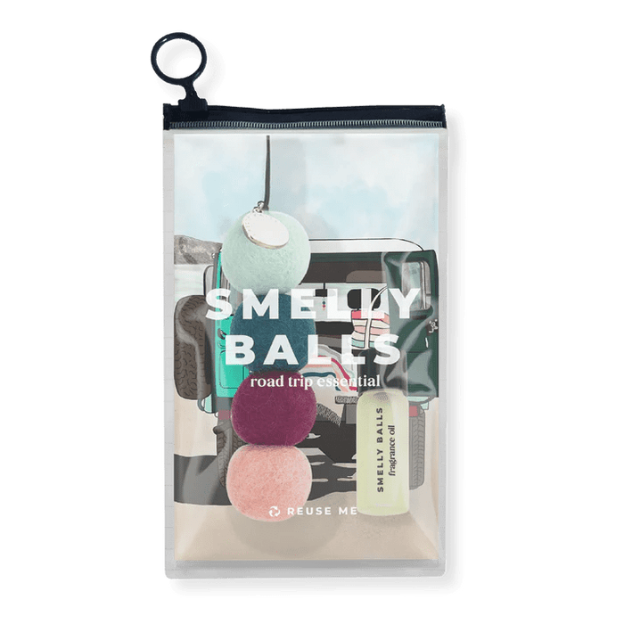 Smelly Balls Roadie Set - Honeysuckle - Sare StoreSmelly Ballscar air freshner