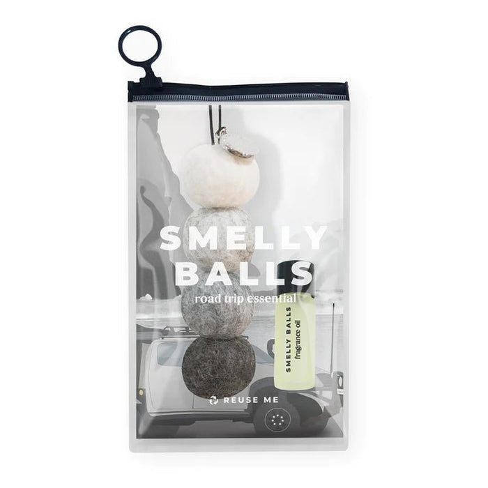 Smelly Balls Rugged Set - Honeysuckle - Sare StoreSmelly Ballscar air freshner