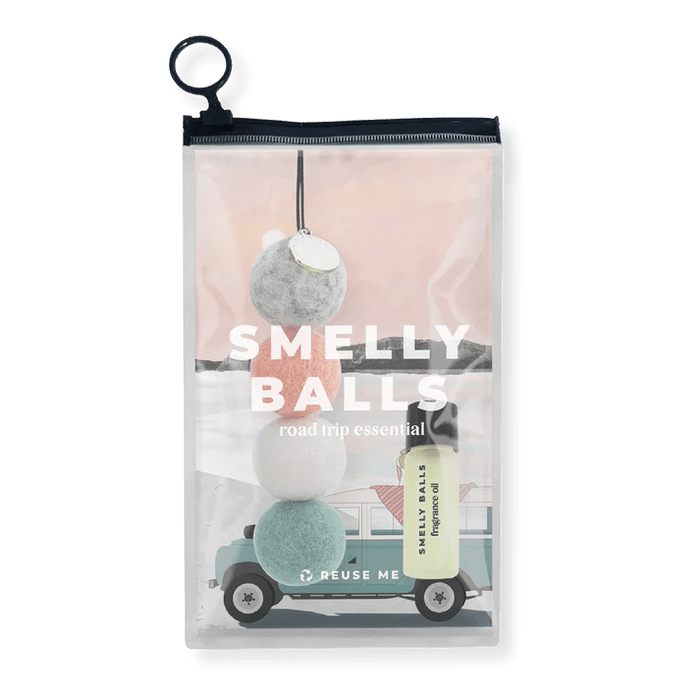 Smelly Balls Seapink Set- Honeysuckle - Sare StoreSmelly Ballscar air freshner
