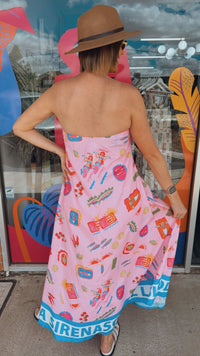Soleil La Sirena Maxi Dress - Sare StoreBy FrankieMaxi Dress