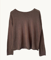 Spring Knit - Mocha - Sare StoreLittle LiesTops