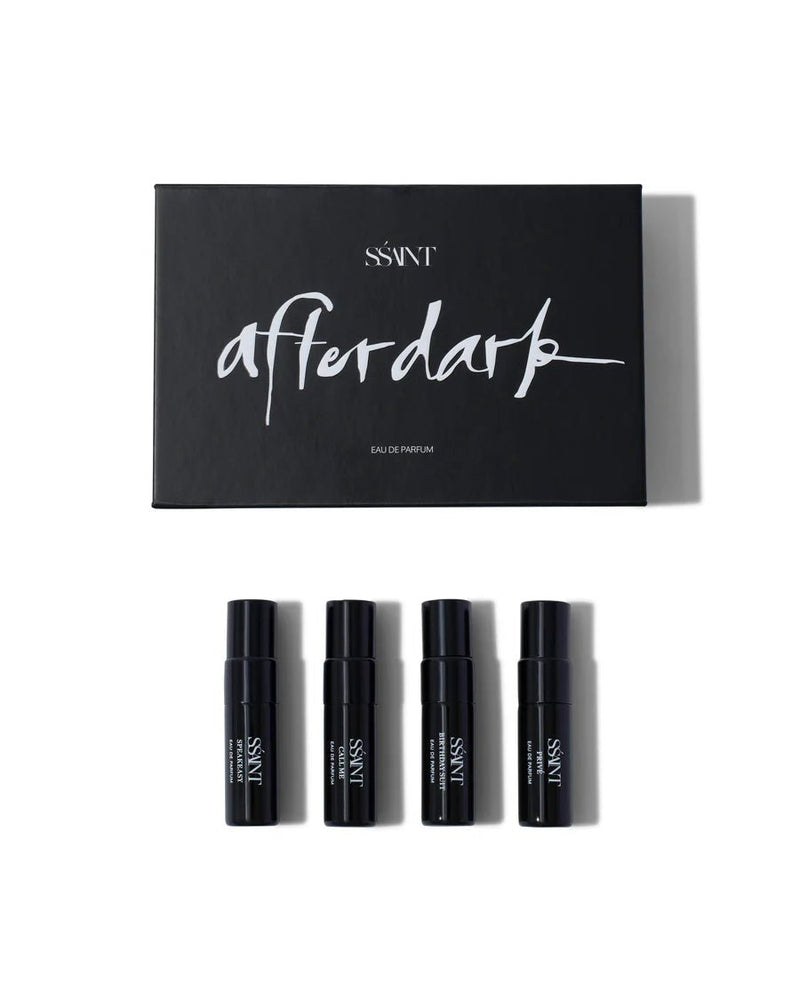 Ssaint After Dark Discovery Set - Sare StoreSsaint ParfumPerfume