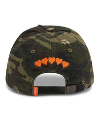 SŚAINT Camo Dad Cap - Sare StoreSsaintCaps