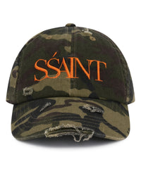 SŚAINT Camo Dad Cap - Sare StoreSsaintCaps