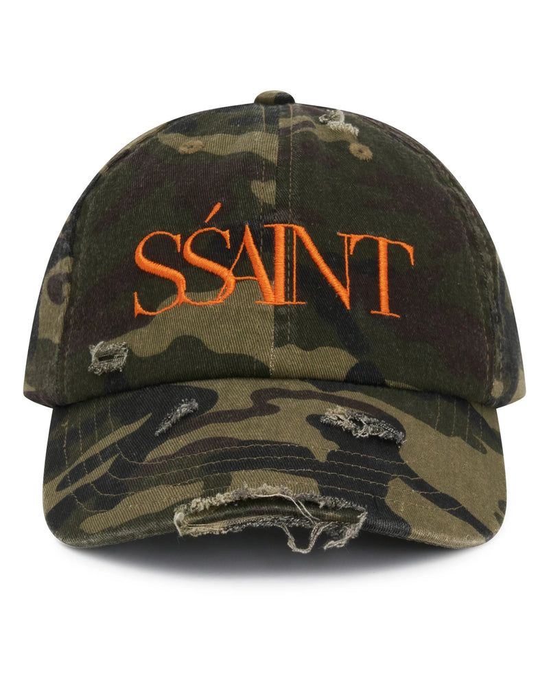 SŚAINT Camo Dad Cap - Sare StoreSsaintCaps