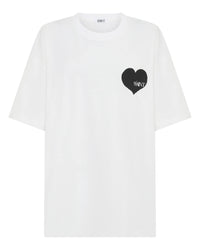 SŚAINT Heart Tee: Black - Sare StoreSsaintTee