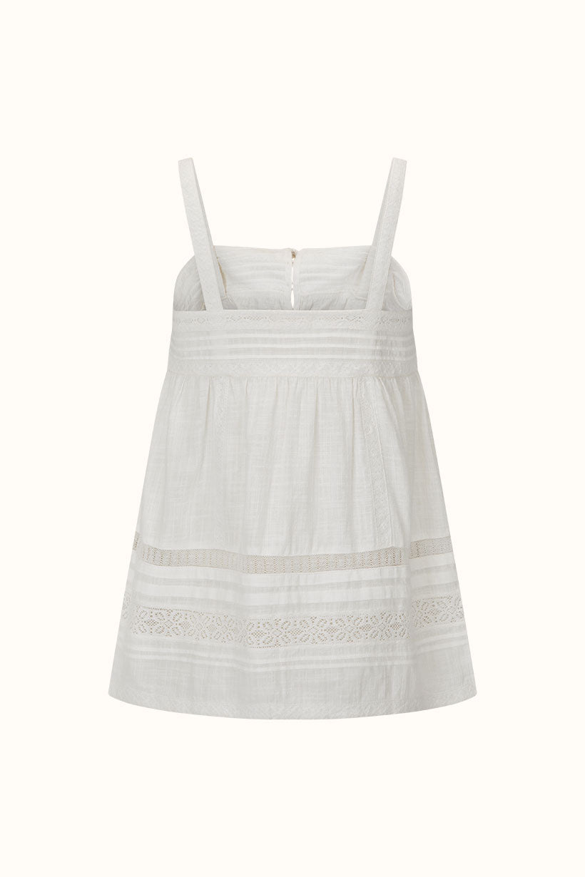 Stevie Lace Cami - Camellia - Sare StoreSPELLTops